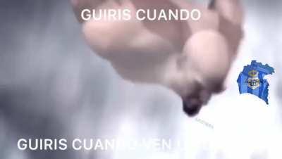 Guiris cuando