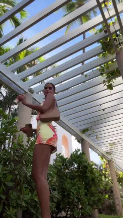 This woman. 😮‍💨