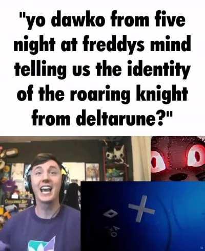 no way he predicted chapter 2!!