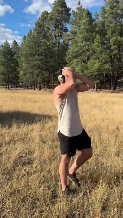 Guy shoots hole in his own Tesla Cybertruck