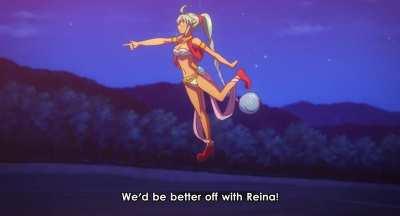 Definitely Real Physics [Myriad Colors Phantom World]