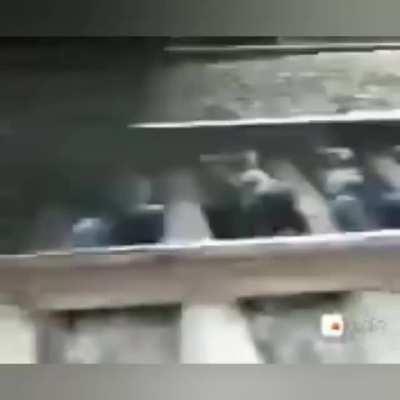 Boys having some fun