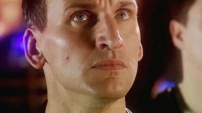 Dalek Emperor is out of touch