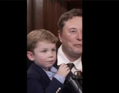 🛑 Anonymous: This was censored in the US so not sure how many of you caught this before, but little X seems to reveal election rigging. (Click for Source)