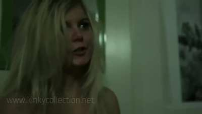 Aubrey Chantelle punches a man in the balls in Average Joe S01E02 2023