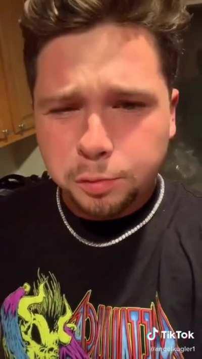 Litteraly can&rsquo;t s t a n d this man lmaoo