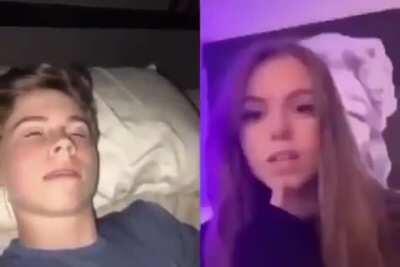 Didn't see that coming.