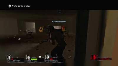 bros fighting his demons