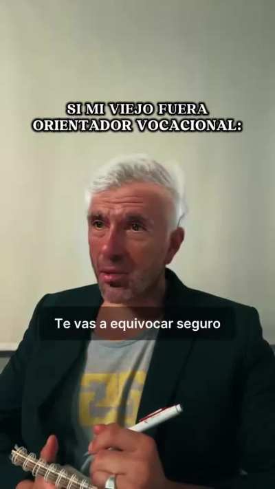 El viejo sabio..