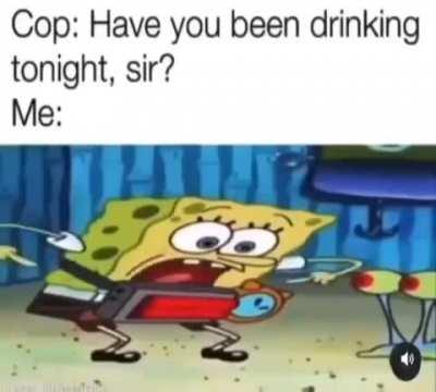 Lemme see your drivers license