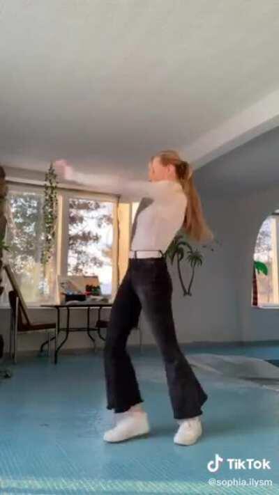 Requested video, ignore the shitty dance moves