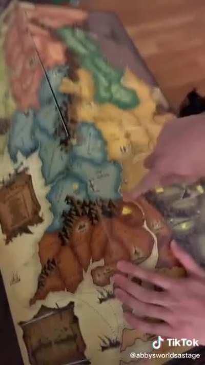 Tolkien been acting real quiet ever since this came out 👀