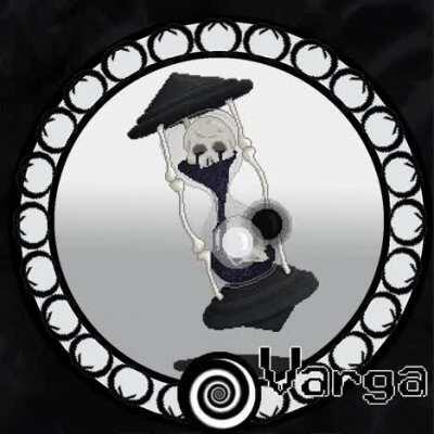 Lil pixel art thing for the end of Unus Annus. It's been one hell of a year, huh?