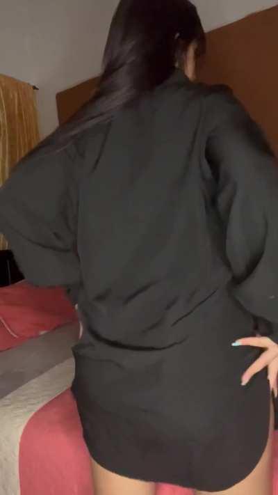 Would you go raw in me if I was your step daughter?