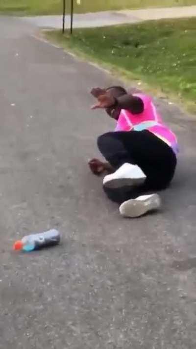 Egg-able aim with friends!