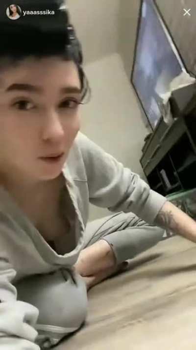 After a few hours of patiently waiting, we were rewarded 😍