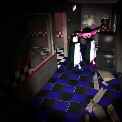 مرحبًا اليوم سأريك لعبتي المفضلة وهي Danganronpa syria 😳😳