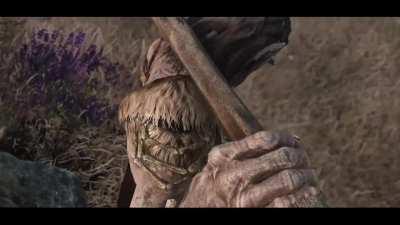 Addicted To Giant and Mammoth Dick ( Chrstian )[skyrim]