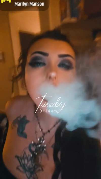  Sweet Gothic wetness