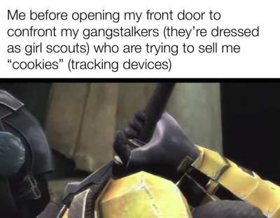 i’m not fallin for that