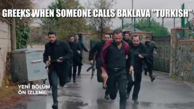 HOW DARE YOU DISRESPECT ELLADA