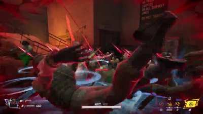 Official Trailer for Zombie Mode