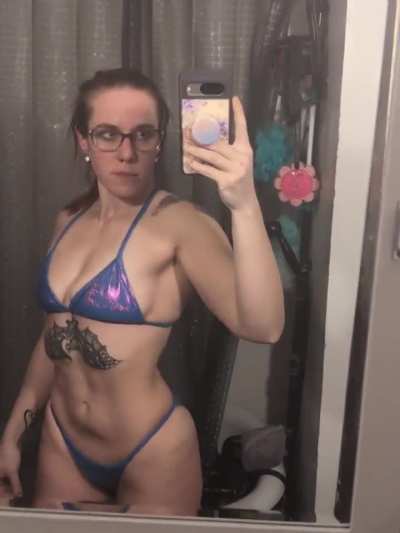 Is it bikini season yet? 🤣 ~Jes