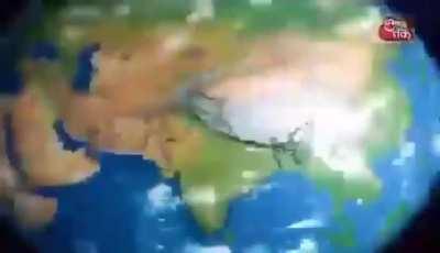 Based Modi supports Syria