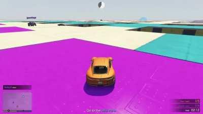 It's very satisfying to do this in Sumo Remix