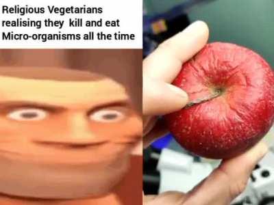 Non-veg meme