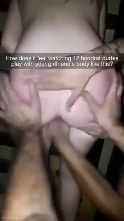 This is what happens everytime you let her drink alone