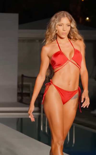 Delany Precilla - Beau Swim, Miami Swim Week 2023