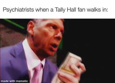 God we all need therapy