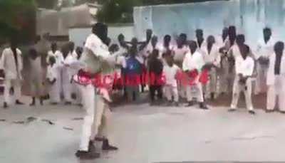 Bow to Your Sensei!!!