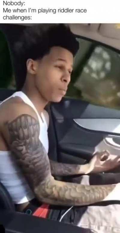 Who else beat this first try?