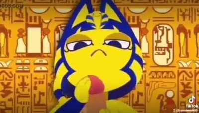 ankha zone
