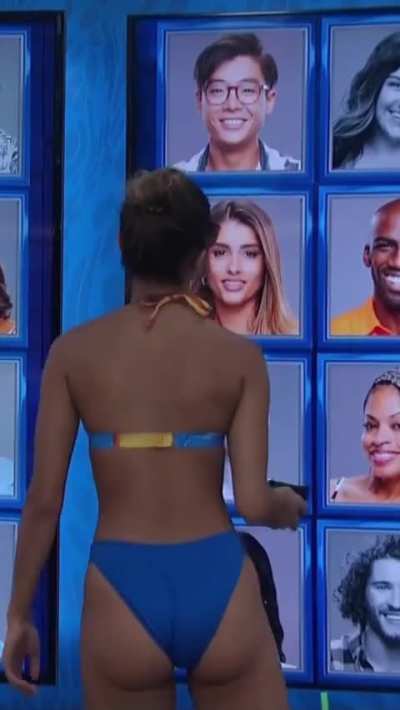 Compilation bikini booty 2021-09-02