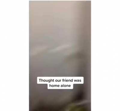 5 heavily armed schizos tactical team (god's personal antichrist hunters) raiding u/heil_cheese house in latvia