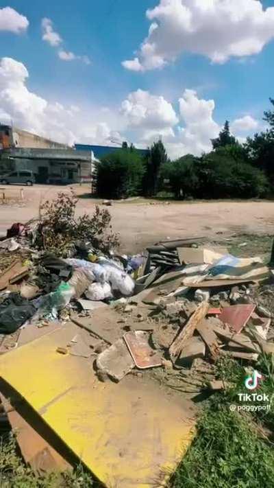 Turismo extremo - Palermo a Tristan Suarez a pata