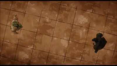 [Fanart] Edited fight in Undertale Style