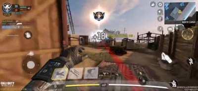 I get mad when my sentry gun gets destroyed so I went berserk. Unfortunately, they didn't experience my good RAIN SHOWER (airstrike and VTOL together) because the mofos were saved by the bell!