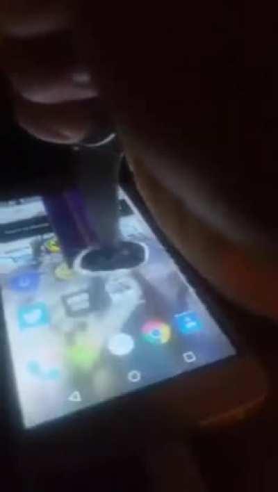 An interesting title