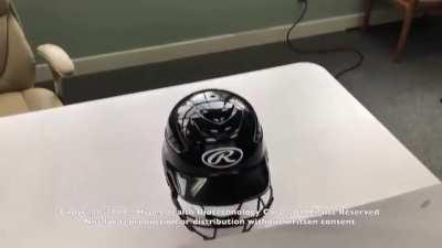 How might/does this material work? I'm assuming it would use refractive principles somehow?