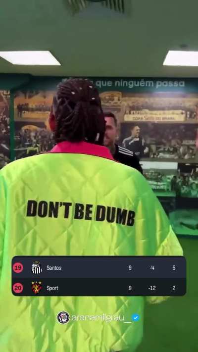 Tá pronto, presida?