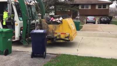 Efficient garbage collection