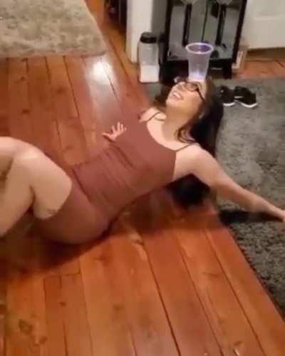 HMC while I drink this with style