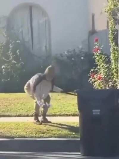 Why’d they start filming?