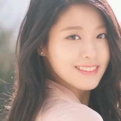 Gorgeous Seolhyun