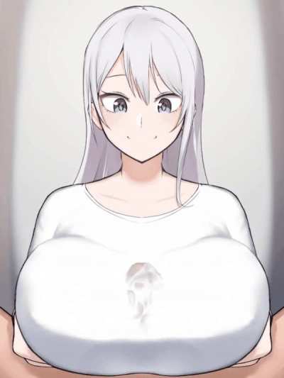 Clothed Paizuri. (awasu89)