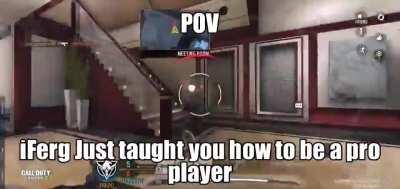 I posted this on the main sub, let's just say many didn't get the joke.